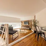 Atypical Flat In The Centre Of Lille. *