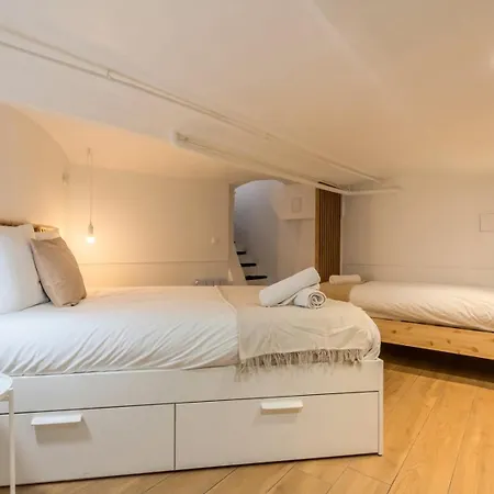 Atypical Flat In The Centre Of Lille. *