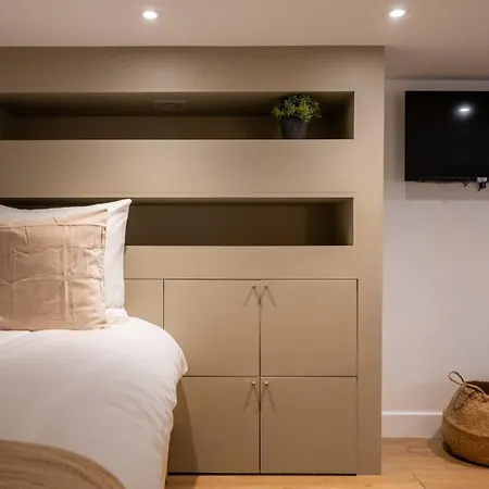 Atypical Flat In The Centre Of Lille. * Lila