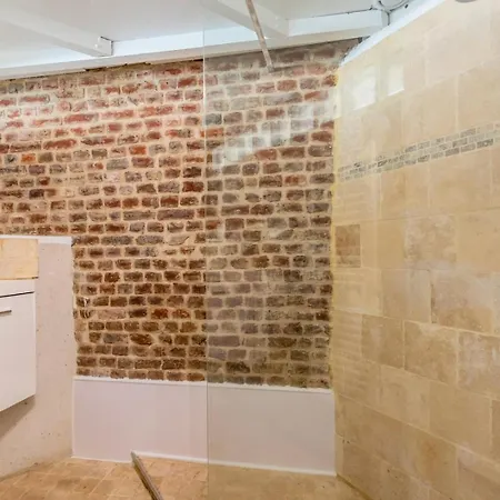 Apartamento Atypical Flat In The Centre Of Lille.