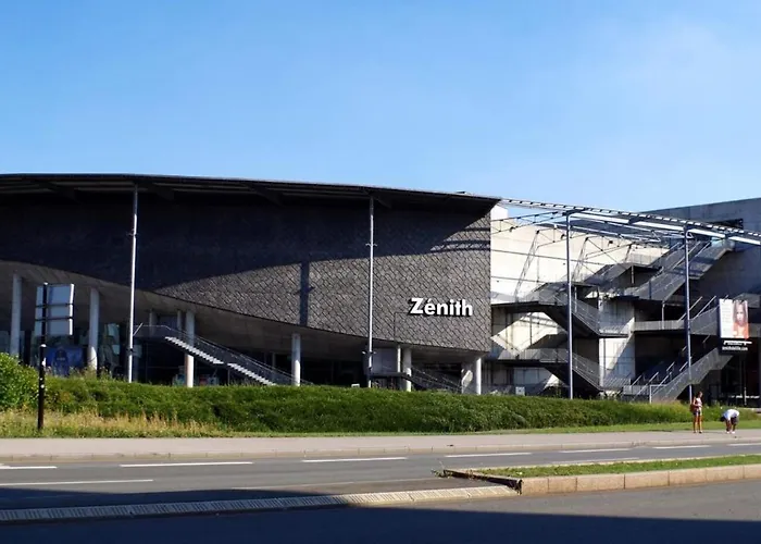 Atypical Flat In The Centre Of Lille. * Lille