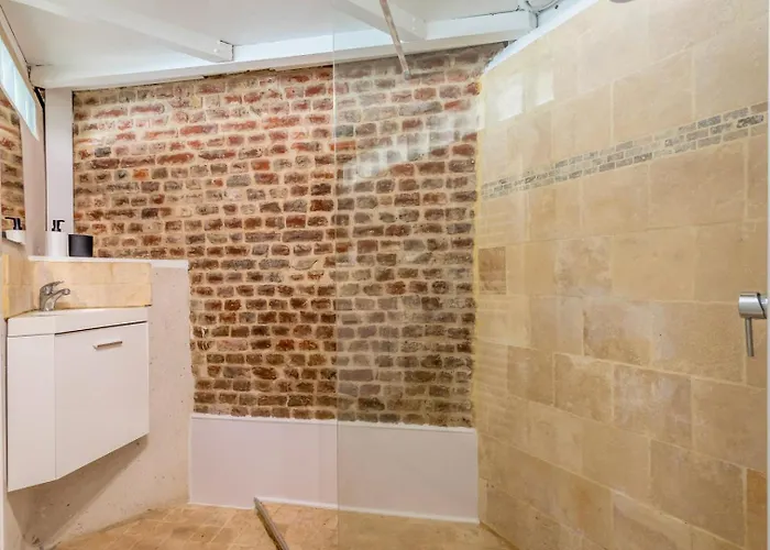 Apartment Atypical Flat In The Centre Of Lille.