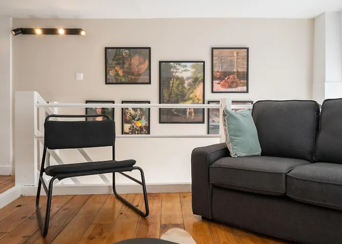 Atypical Flat In The Centre Of Lille. Apartment *