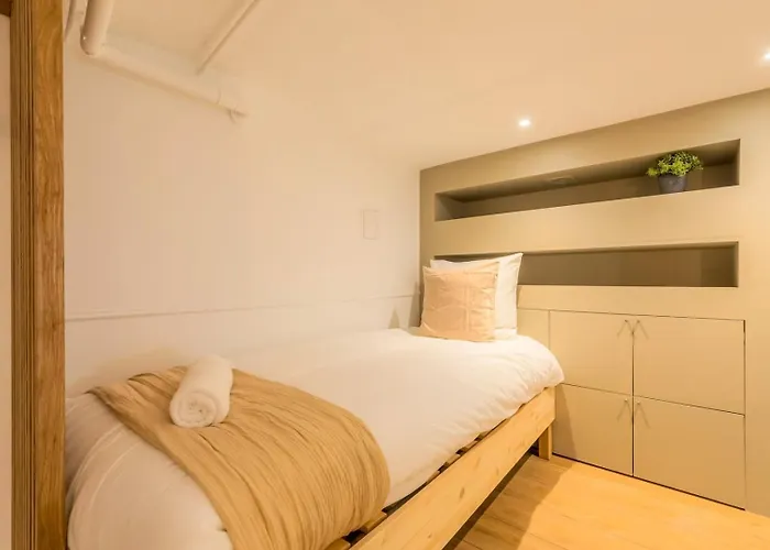 Apartment Atypical Flat In The Centre Of Lille. Lille