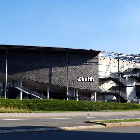 Atypical Flat In The Centre Of Lille. * Lille